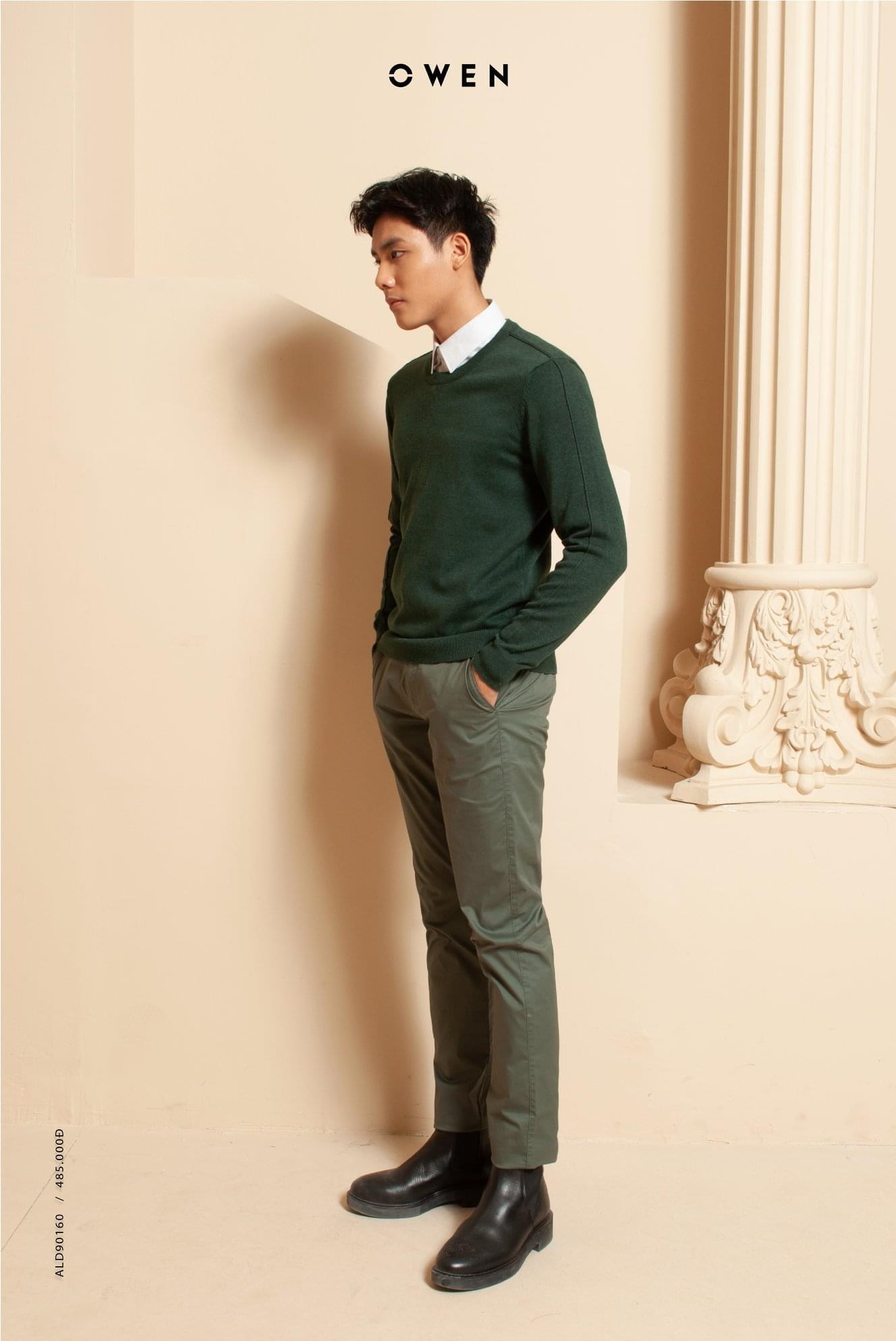 shop quần chinos nam chất