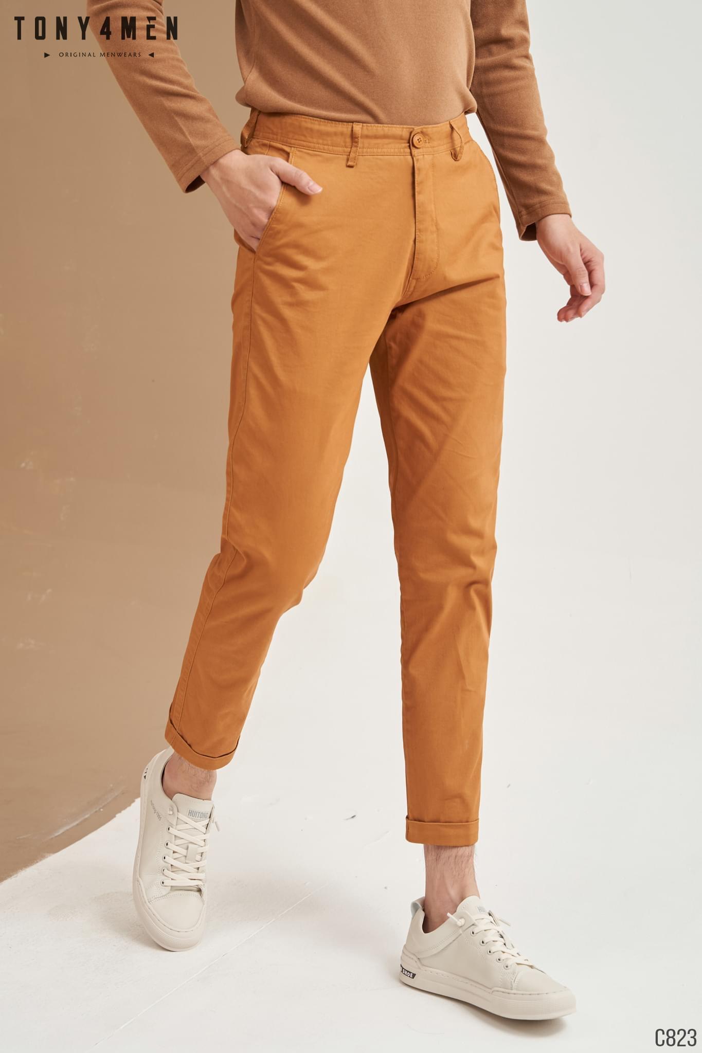 shop quần chinos cực chất ở Hà Nội