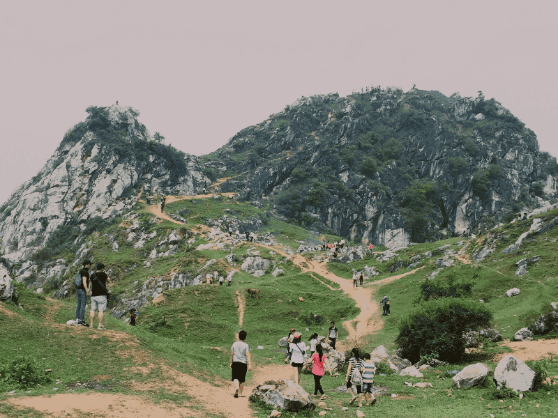 8/3 đi chơi ở đâu quanh hà nội