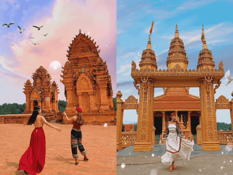 điểm đến ngày 8/3 cho giới trẻ