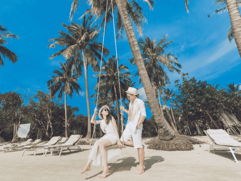 điểm du lịch ngày 8/3