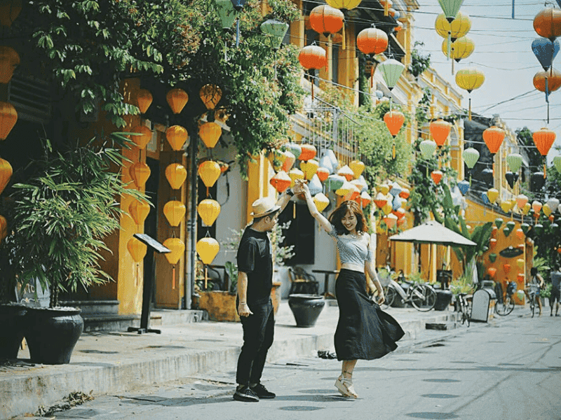 điểm du lịch ngày 8/3
