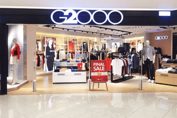 Shop bán áo khoác blazer basic G2000