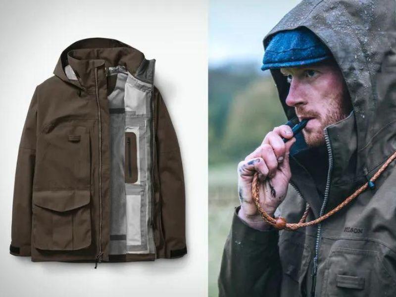 Áo jacket Filson độ bền cao