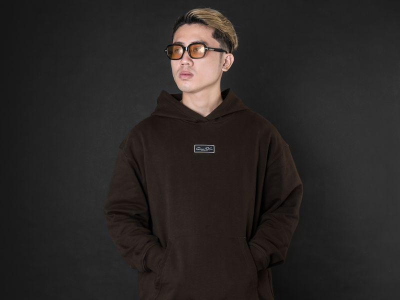 Áo sweater Grimm DC