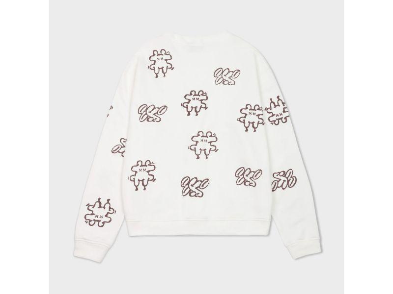 Mẫu áo sweater nam TPHCM 8YO