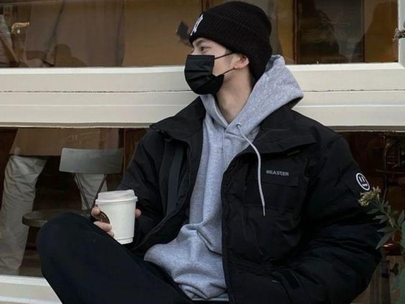 Cách tạo dáng chụp ảnh với áo hoodie ngầu nhất