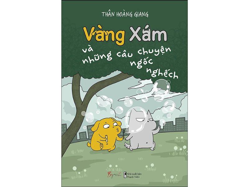 Một ví dụ khác về Comic strip