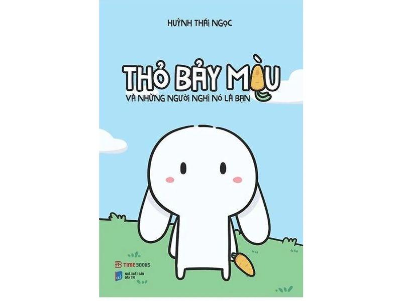 Fanpage Thỏ Bảy Mầu