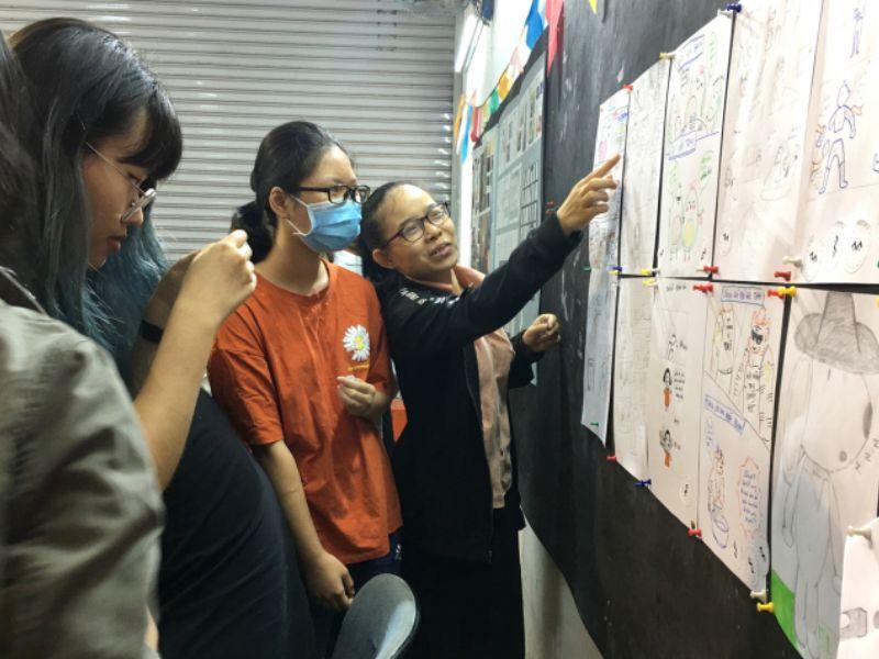 Tương lai của comic strip tại Việt Nam