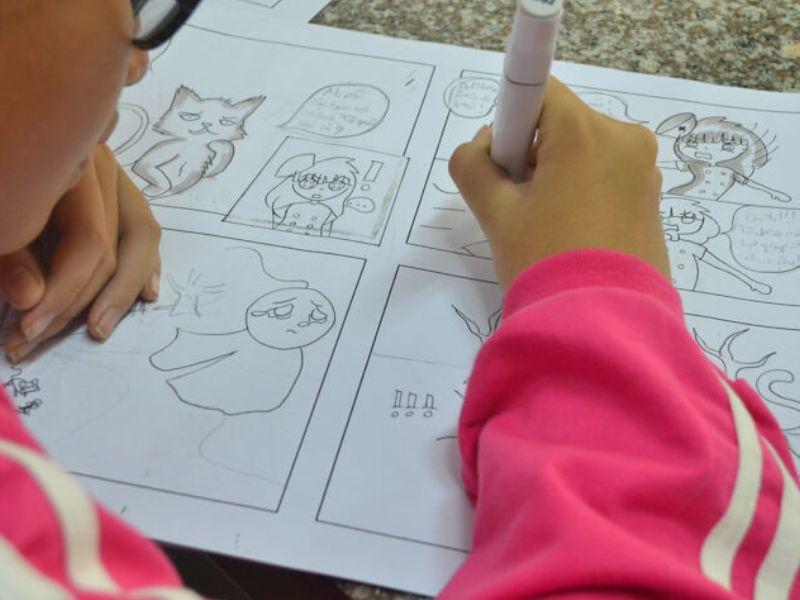 Comic strip tại Việt Nam