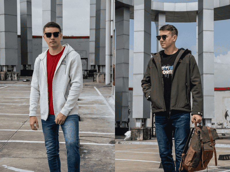 cửa hàng áo khoác giá rẻ tphcm chất lượng