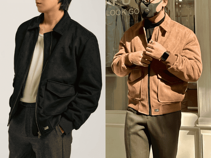 shop áo khoác giá rẻ tphcm