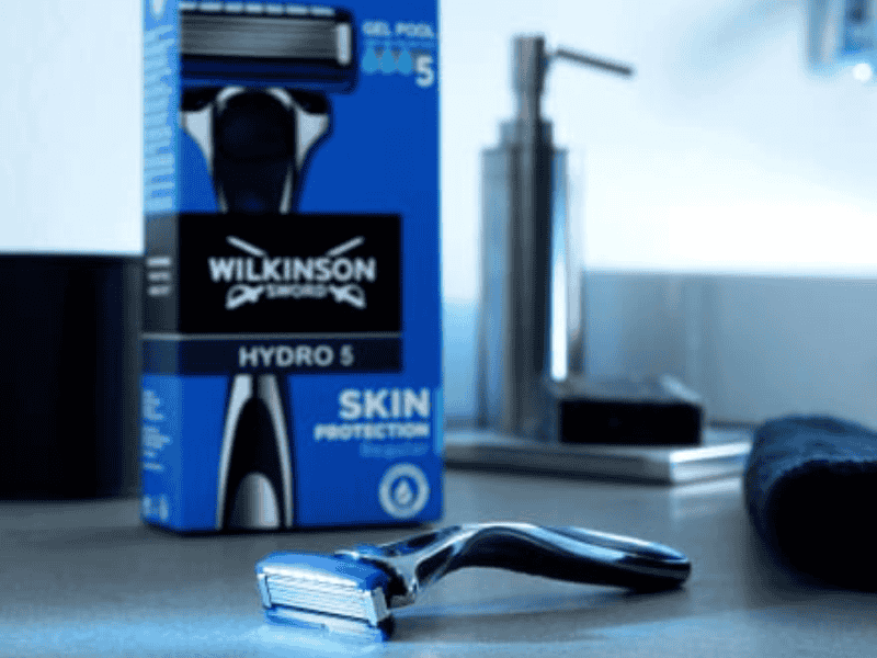 Dao cạo 5 lưỡi Wilkinson Sword Hydro 5 đa-di-năng