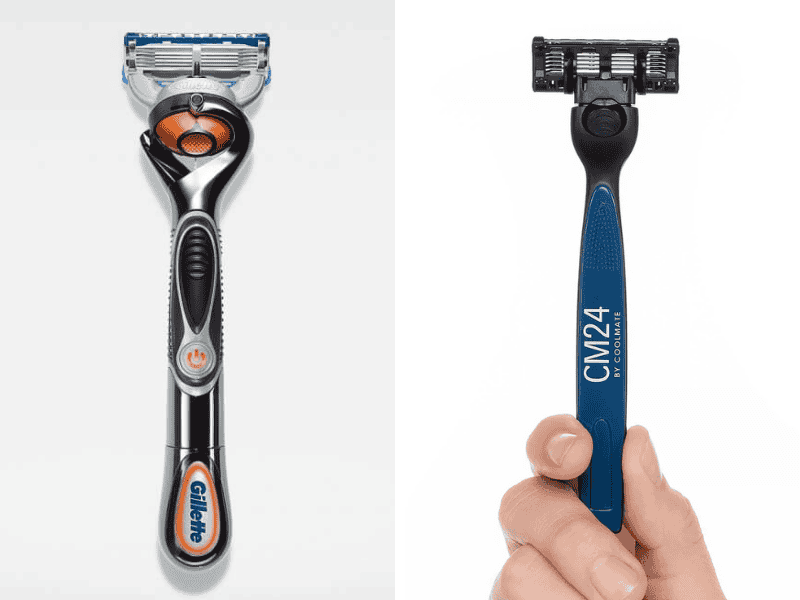 Gợi ý top 3+ dao cạo râu 5 lưỡi đáng mua nhất cho bạn