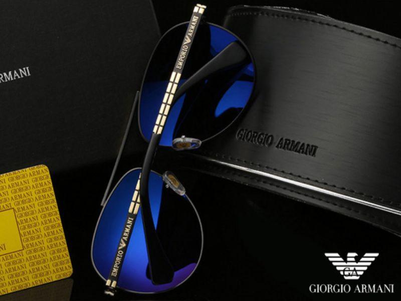 Kính mắt Armani 