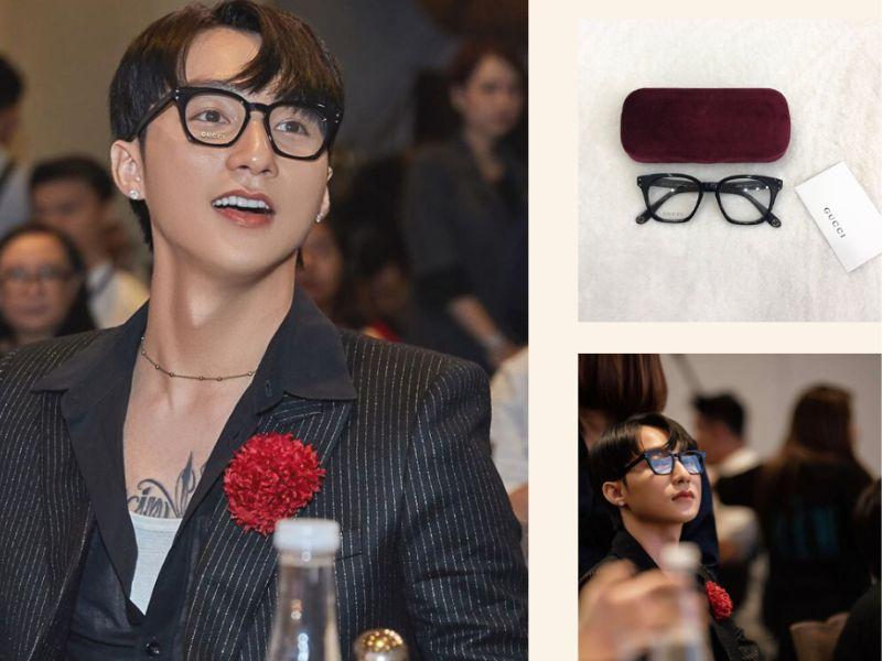 Kính mắt Gucci