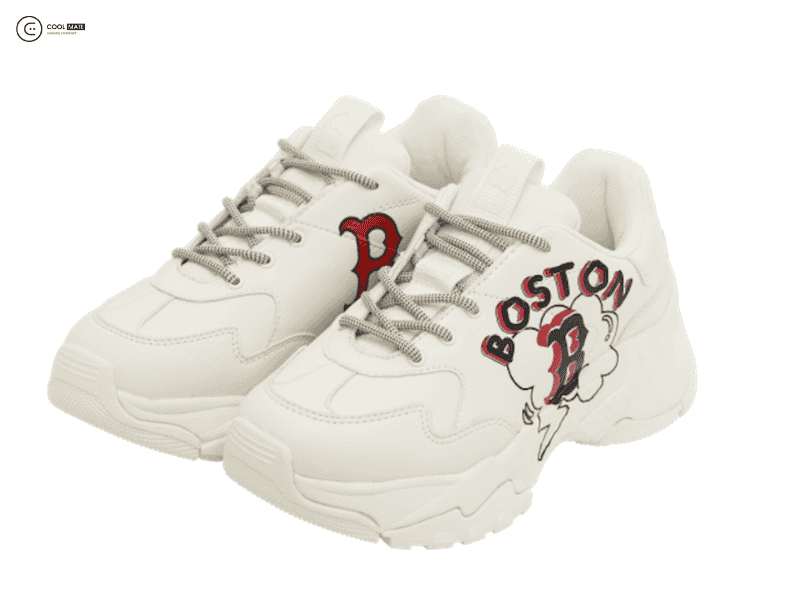 Giày MLB Bigball Chunky Like Boston Red Sox