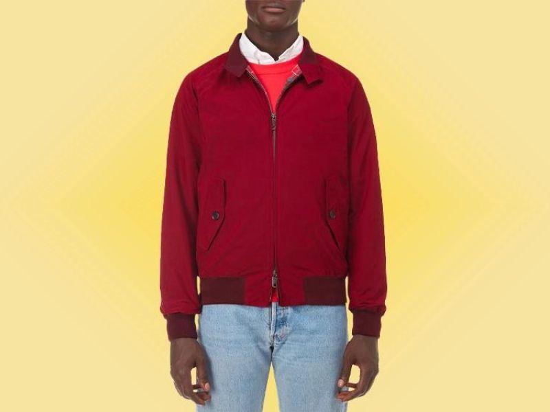 Harrington Jacket