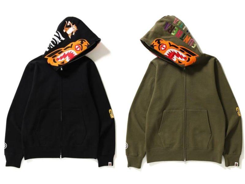Áo khoác hoodie thương hiệu HBS mang nét cá tính, nổi bật