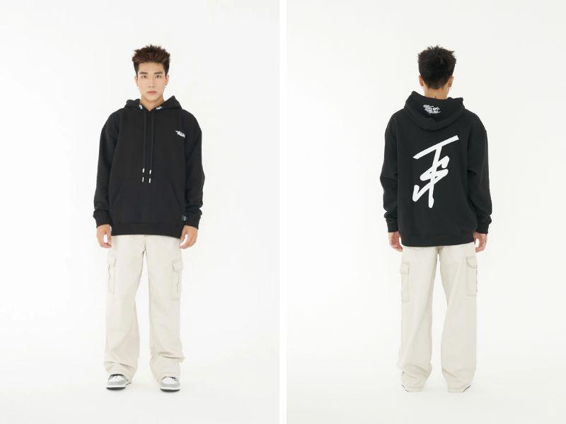 Sở hữu vô vàn những mẫu áo khoác hoodie nổi bật không thể không nhắc đến Tsun