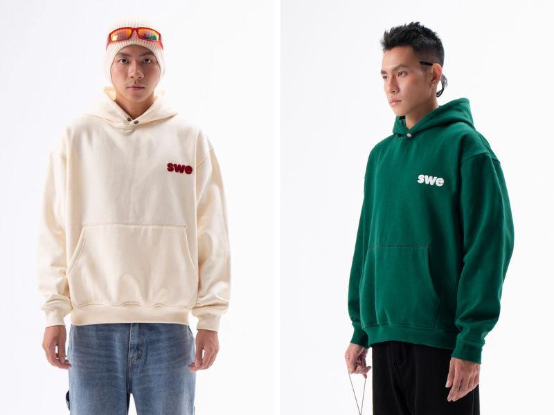 Hoodie local brand SWE