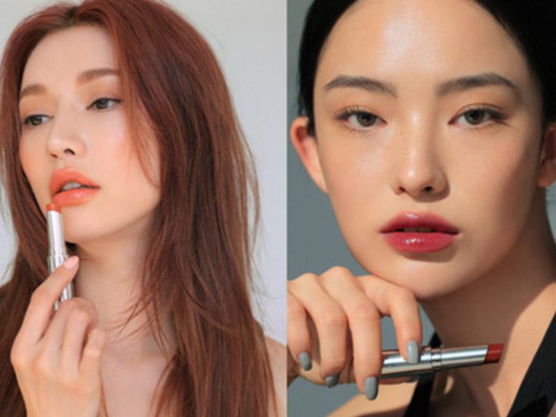 Chọn son dựa trên hình dạng môi