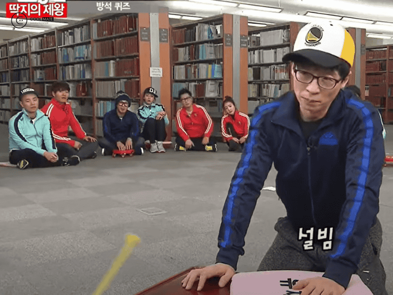 Running Man Hàn Quốc những tập hay nhất