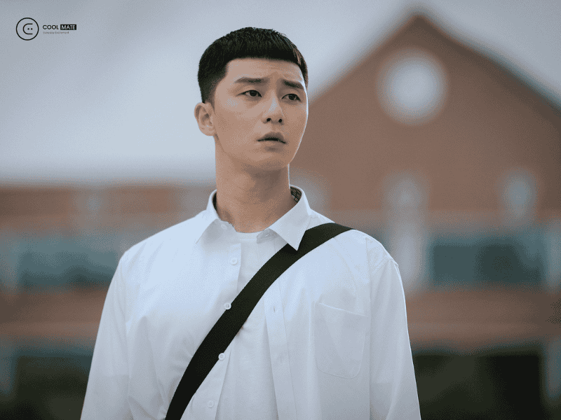 tóc đầu đinh Hàn Quốc