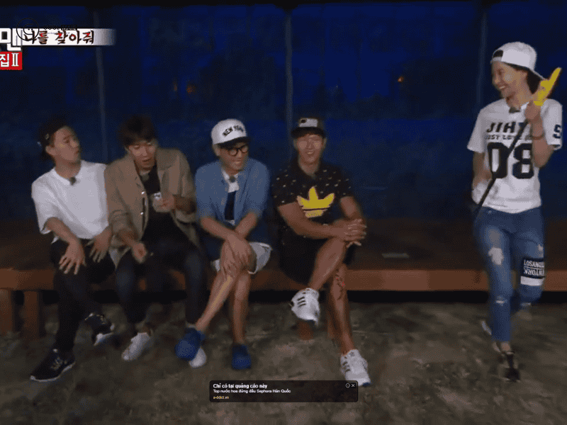 Running Man Hàn Quốc những tập hay nhất