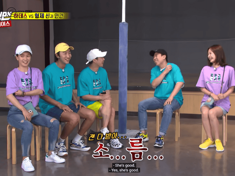 Running Man Hàn Quốc những tập hay nhất
