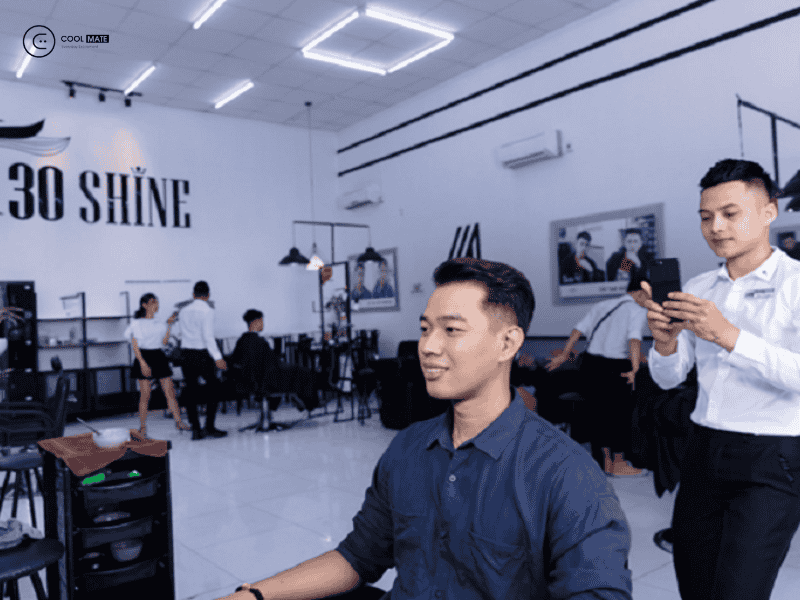 tóc đầu đinh
