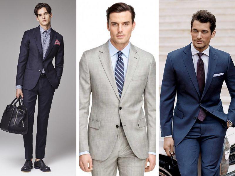 Các kiểu suit theo nguồn gốc