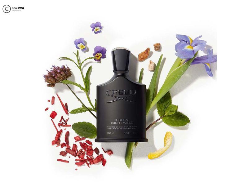 Creed Green Irish Tweed EDP - Nước hoa cho cung Nhân Mã