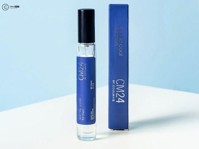 CM24 Iconic Cool EDP - Nước hoa cho cung Bạch Dương
