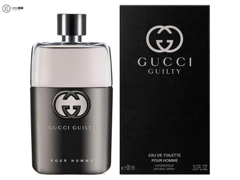 Gucci Guilty Pour Homme - Nước hoa cho cung Sư Tử