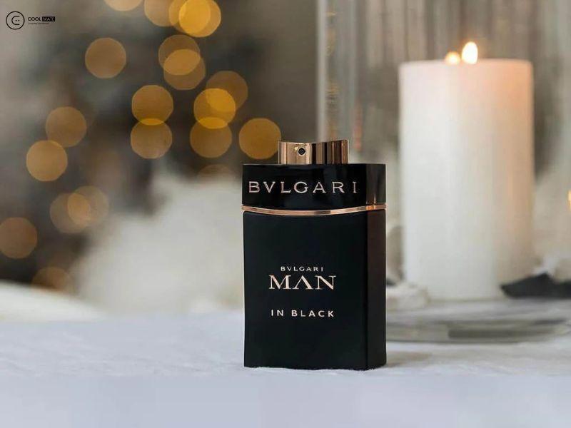 Bvlgari Man In Black - Nước hoa cho cung Bọ Cạp