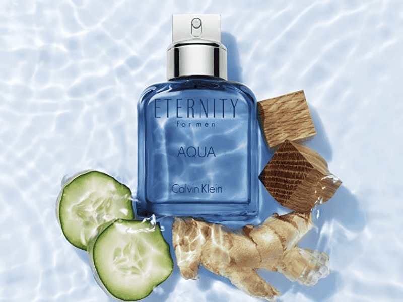 Calvin Klein Eternity Aqua for Men - Mùi hương đại diện cho một người đàn ông khí chất