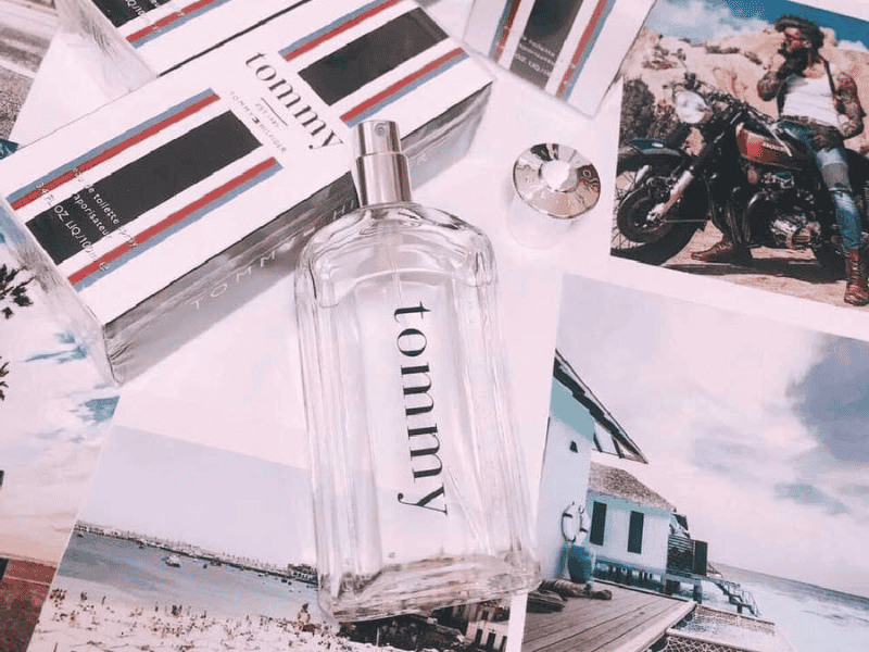 Tự tin, mạnh mẽ và lôi cuốn chỉ đơn giản với nước hoa Tommy 