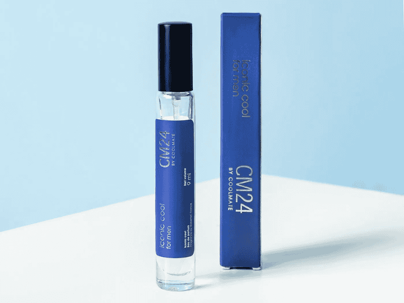 CM24 ICONIC COOL - Nước hoa mùi mát lạnh cho nam giới