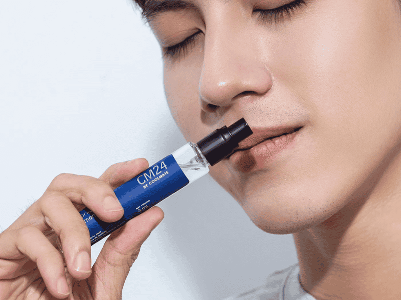 Tươi mát, mạnh mẽ và năng động chỉ có trong ICONIC COOL