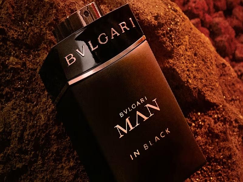 Bvlgari Man In Black For Men