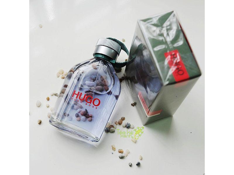 Chai nước hoa Hugo Boss Hugo Man EDT 125ml