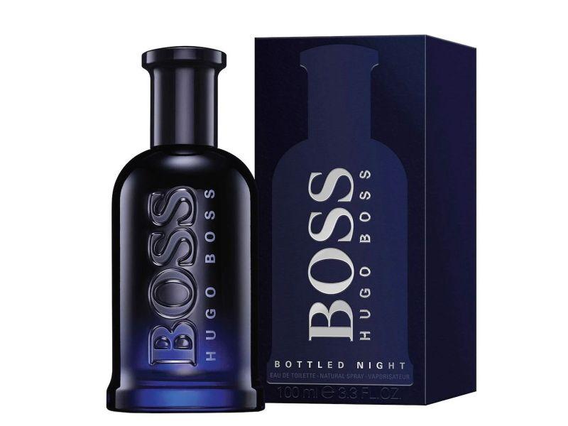 Chai nước hoa Hugo Boss Bottled Night 100ml