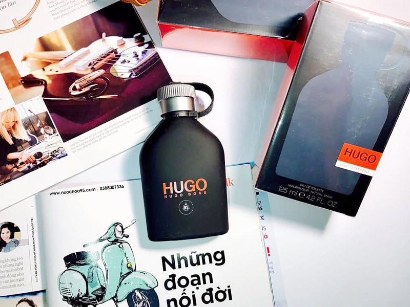 Chai nước hoa Hugo Boss Just Different