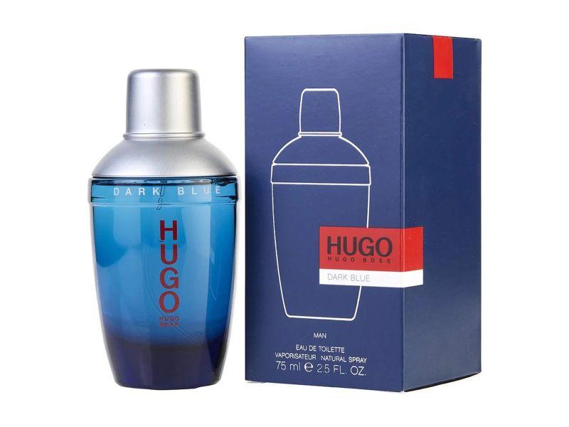 Chai nước hoa Boss Dark Blue