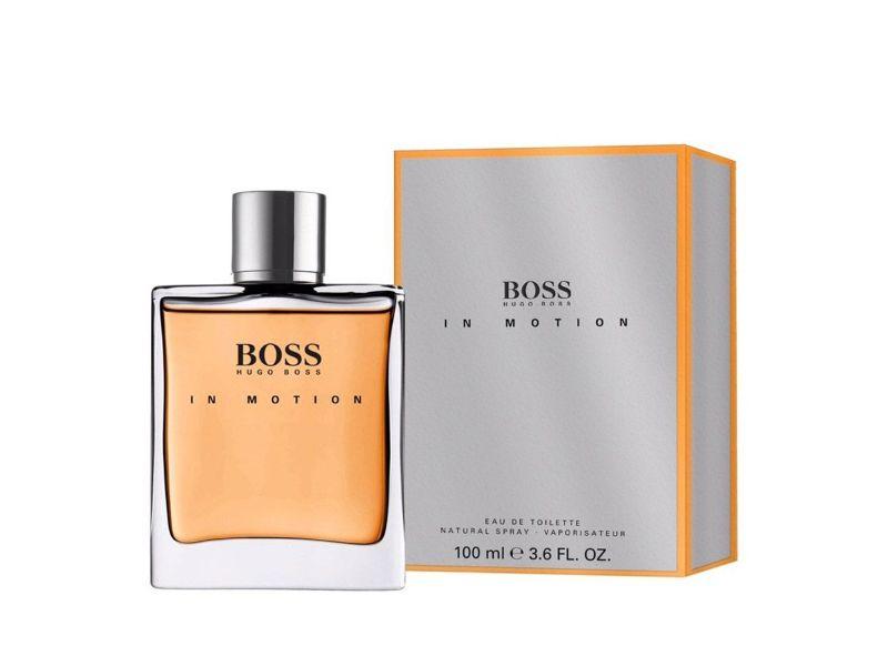 Chai nước hoa Hugo Boss In Motion