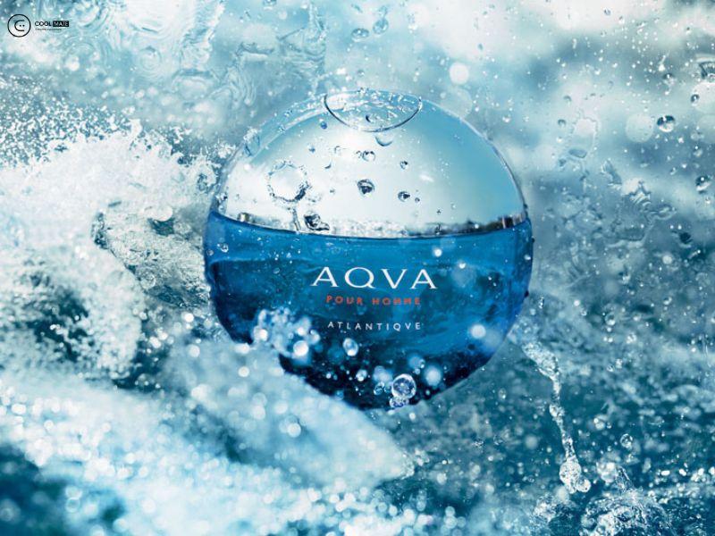 Bvlgari Aqva Pour Homme Atlantiqve