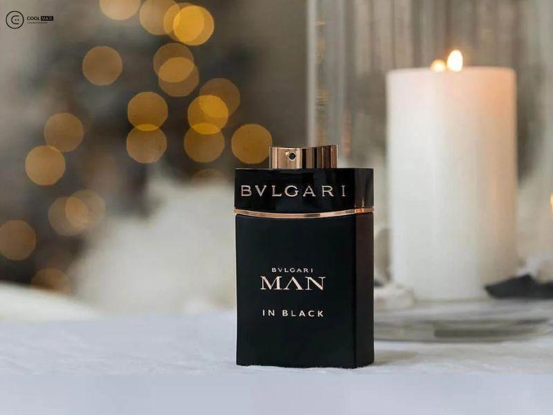 Bvlgari Man In Black