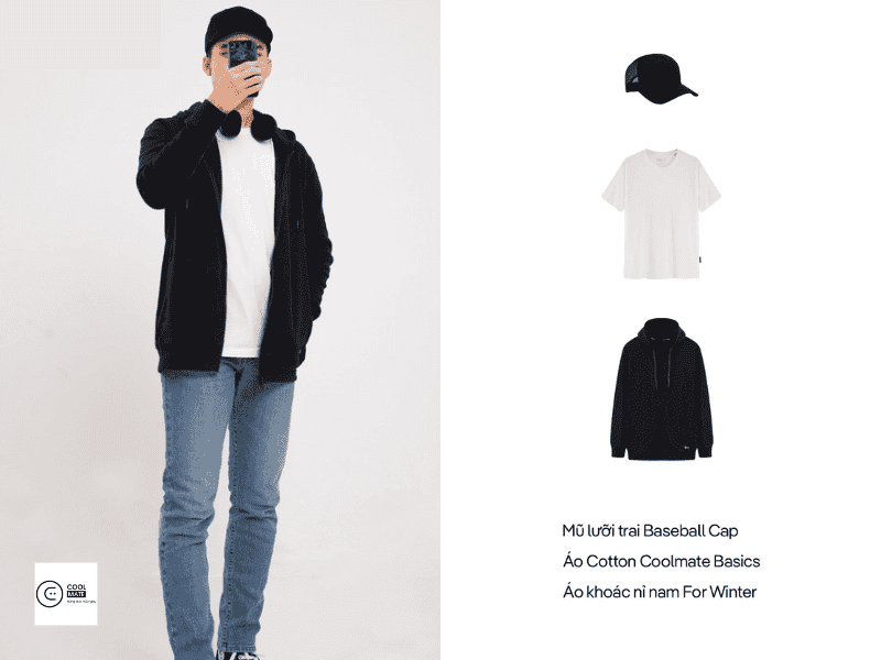phối áo khoác jacket local brand 